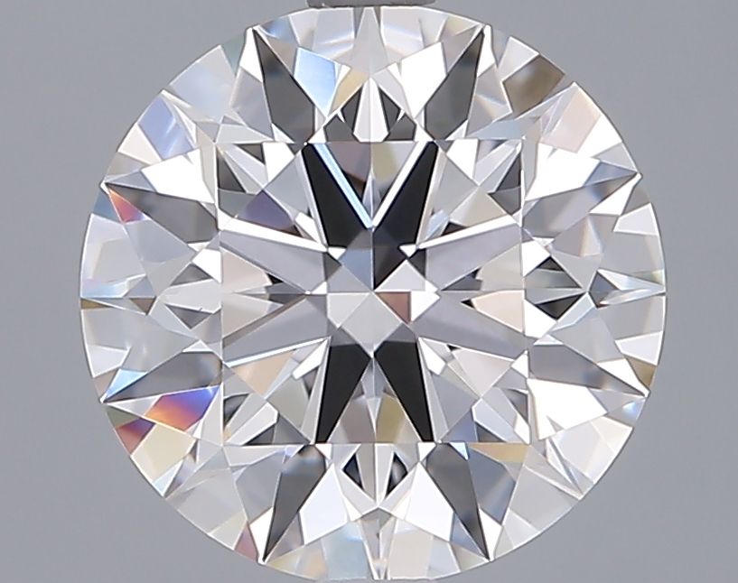 Lab Grown Diamond Lab-grown 3,03Ct E-VVS2 Round - IGILG750503323