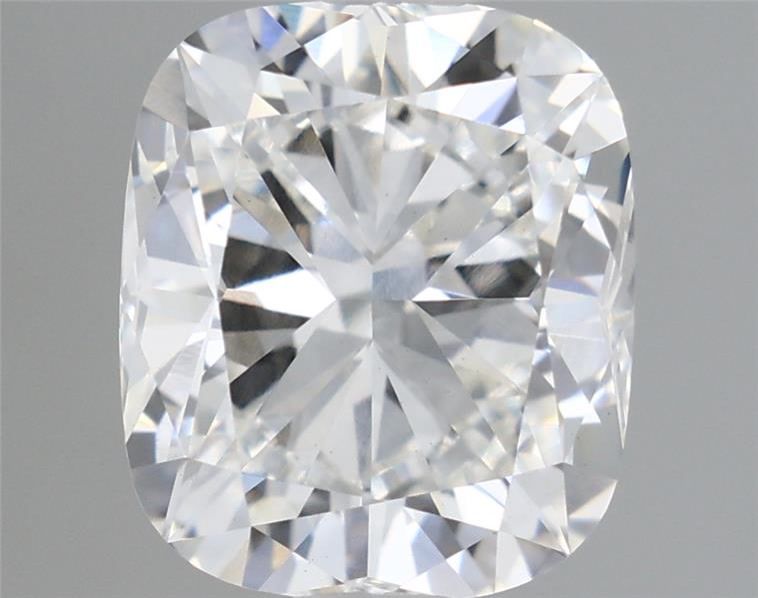 Lab Grown Diamond Lab-grown 1,89Ct F-VVS2 Cushion - IGILG612329476 1