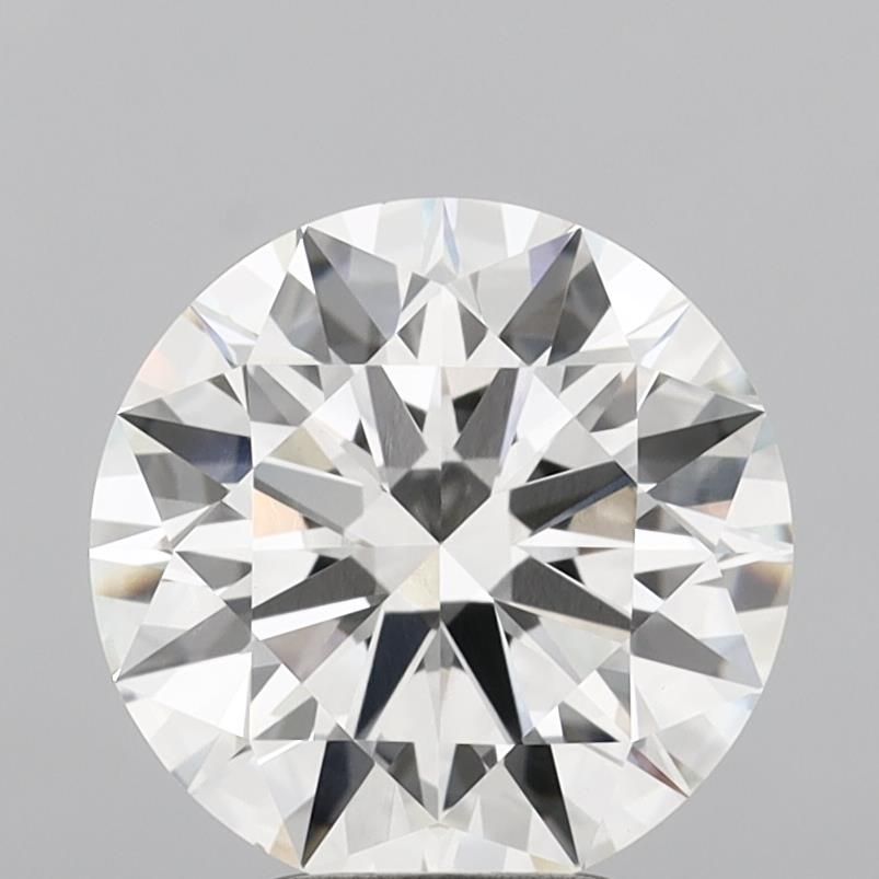 Lab Grown Diamond Lab-grown 4,07Ct G-VVS2 Round - IGILG768674694