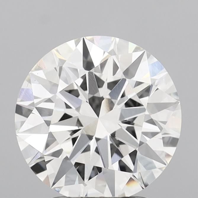 Lab Grown Diamond Lab-grown 2,78Ct E-VS1 Round - IGILG768674161