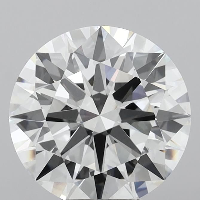 Lab Grown Diamond Lab-grown 5,01Ct F-VS1 Round - IGILG768674706