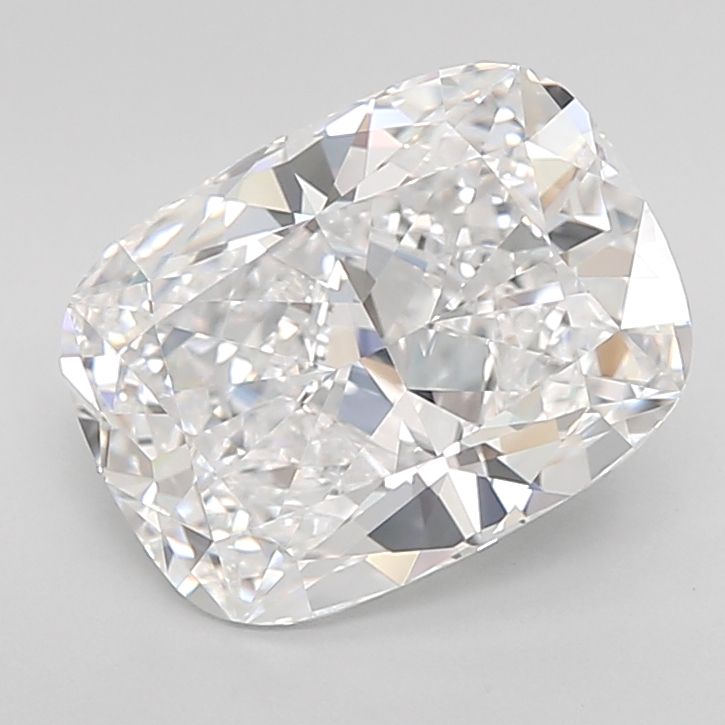 Lab Grown Diamond Lab-grown 3,02Ct D-IF Cushion - IGILG710508516 1