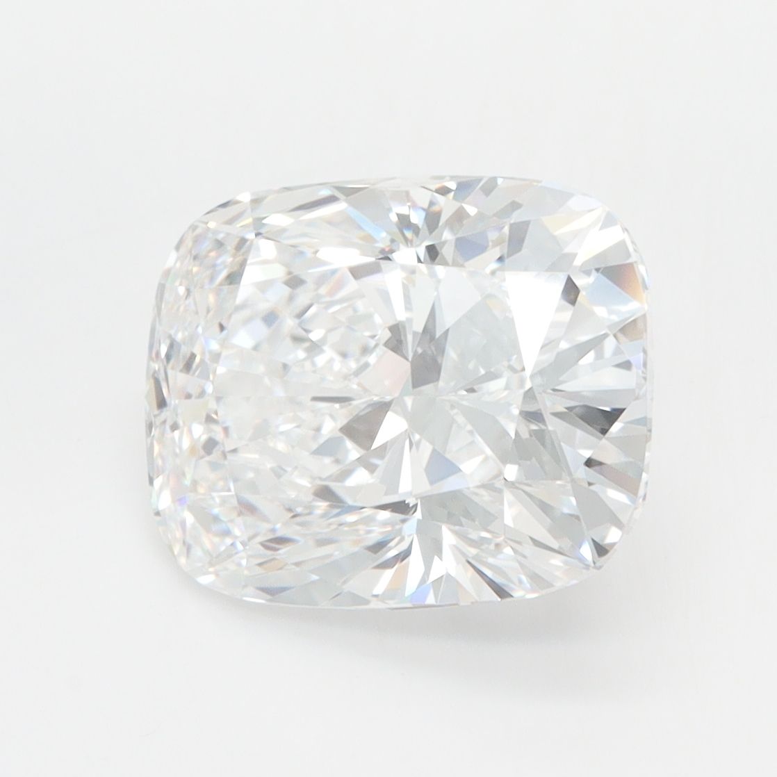 Lab Grown Diamond Lab-grown 4,01Ct D-IF Cushion - IGILG741538078