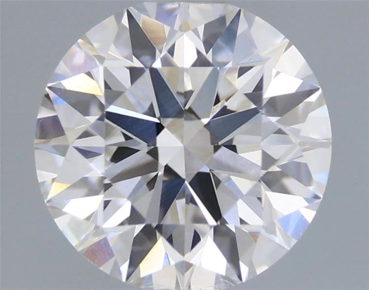 Lab Grown Diamond Lab-grown 1,43Ct F-VVS2 Round - IGILG612329391 1