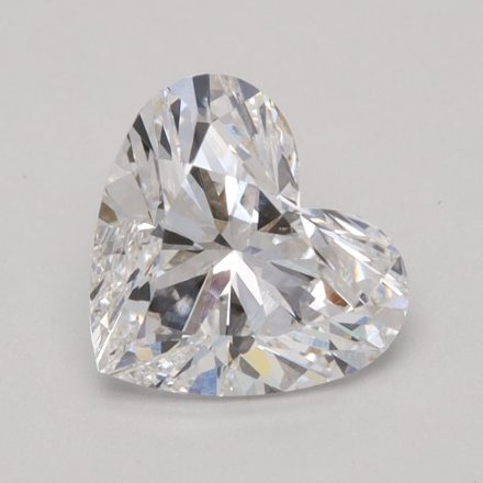 Lab Grown Diamond Lab-grown 1,33Ct E-VVS1 Heart - IGILGG1215711 1