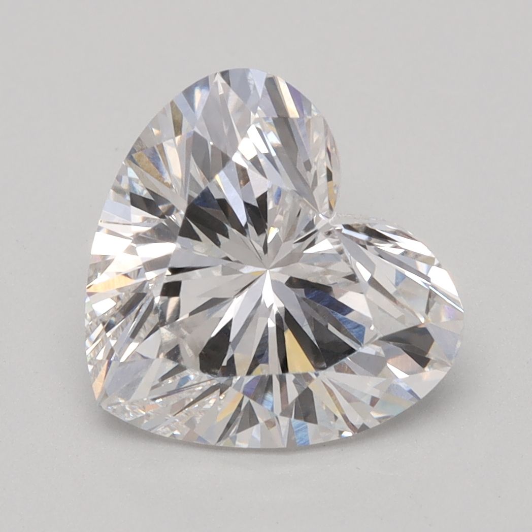 Lab Grown Diamond Lab-grown 1,89Ct F-VVS1 Heart - IGILGG1196105 1