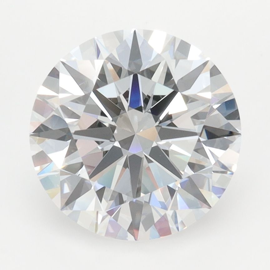 Lab Grown Diamond Lab-grown 3,08Ct D-VVS1 Round - IGILG731581151