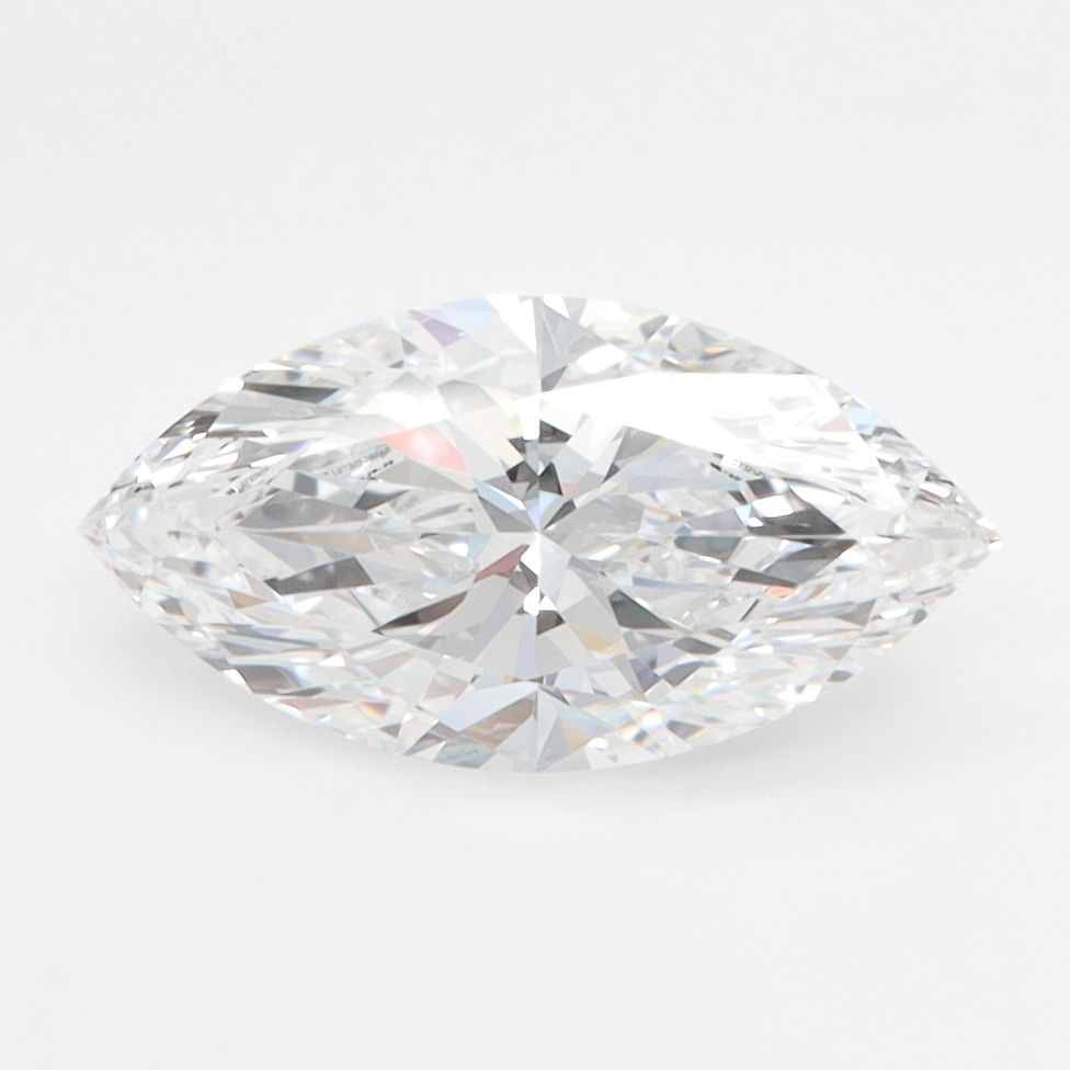 Lab Grown Diamond Lab-grown 1,56Ct D-IF Marquise - IGILG732529748 1