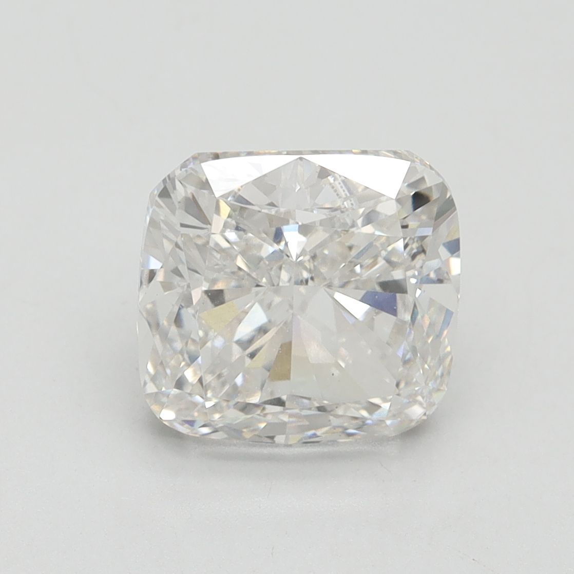 Lab Grown Diamond Lab-grown 3,5Ct G-VS1 Cushion - IGILG526268192 1