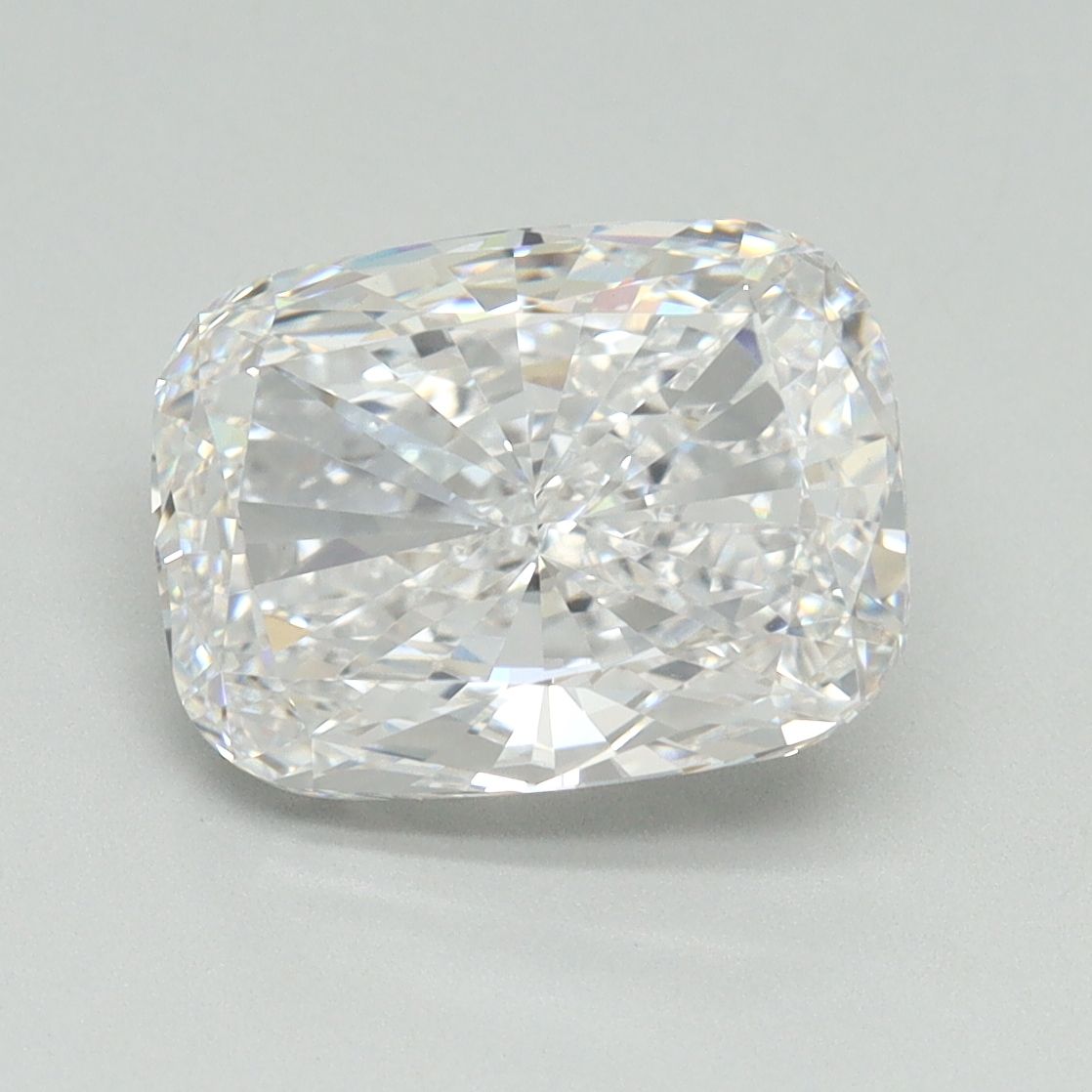 Lab Grown Diamond Lab-grown 3,51Ct D-VS1 Cushion - IGILG659423382 1