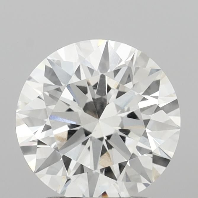 Lab Grown Diamond Lab-grown 2Ct F-VS1 Round - IGILG811627441