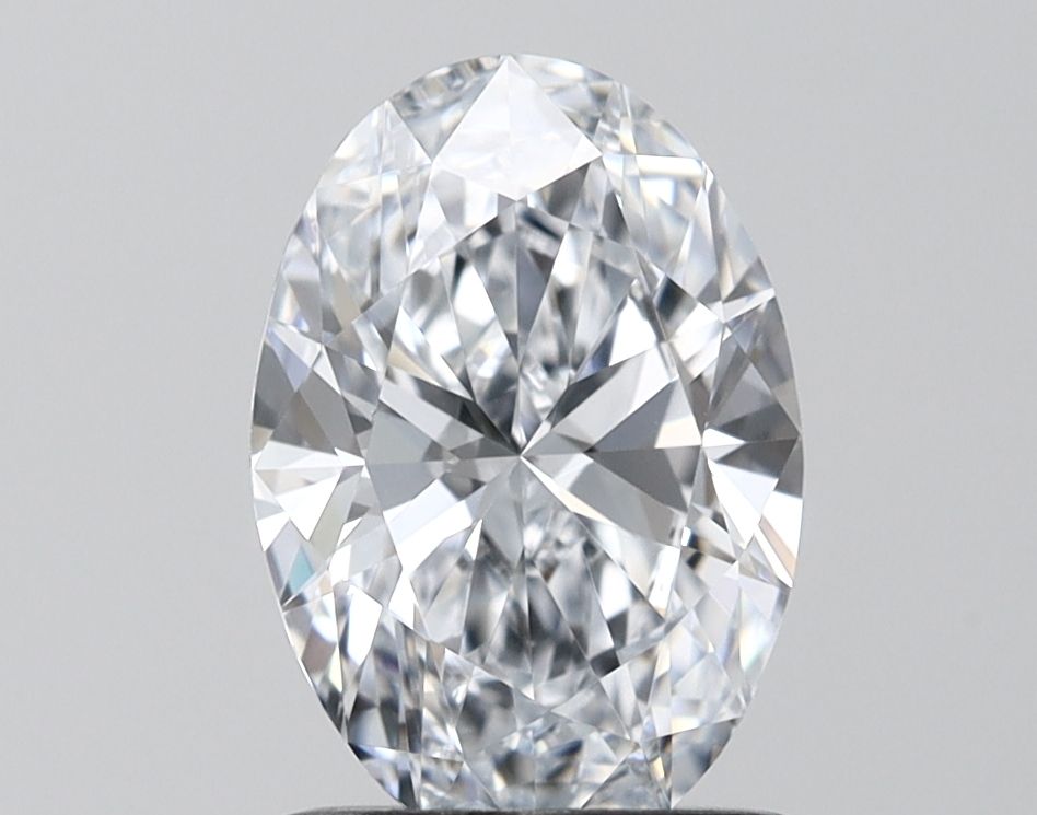 Lab Grown Diamond Lab-grown 1,34Ct E-VVS1 Oval - IGILG784636659