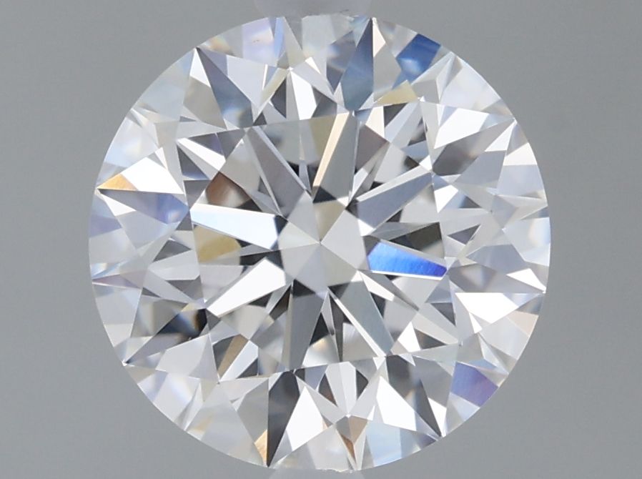 Lab Grown Diamond Lab-grown 1,55Ct D-VVS2 Round - IGILG807668118