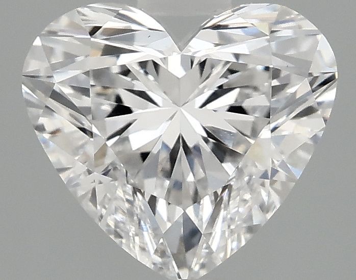 Lab Grown Diamond Lab-grown 1,59Ct D-VS1 Heart - IGILG715577978