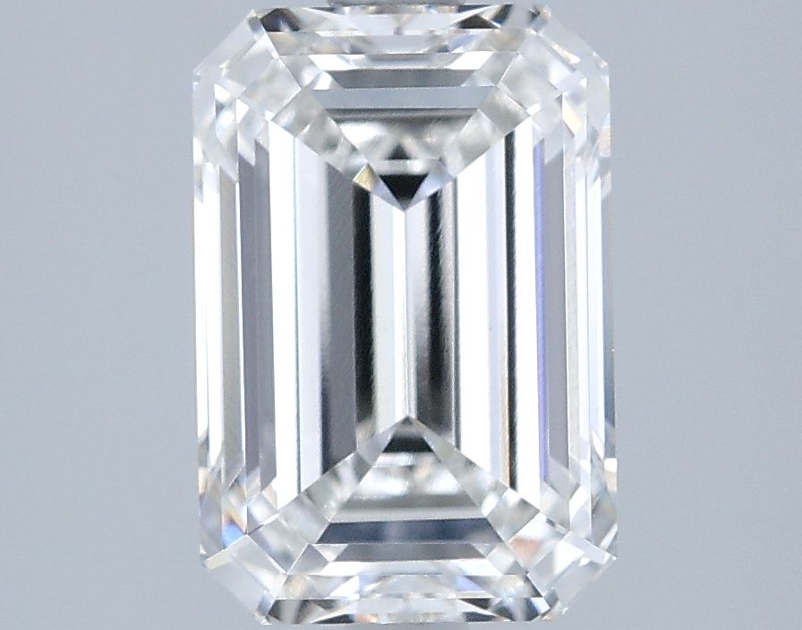 Lab Grown Diamond Lab-grown 2,58Ct F-VVS2 Emerald - IGILG732550060 1