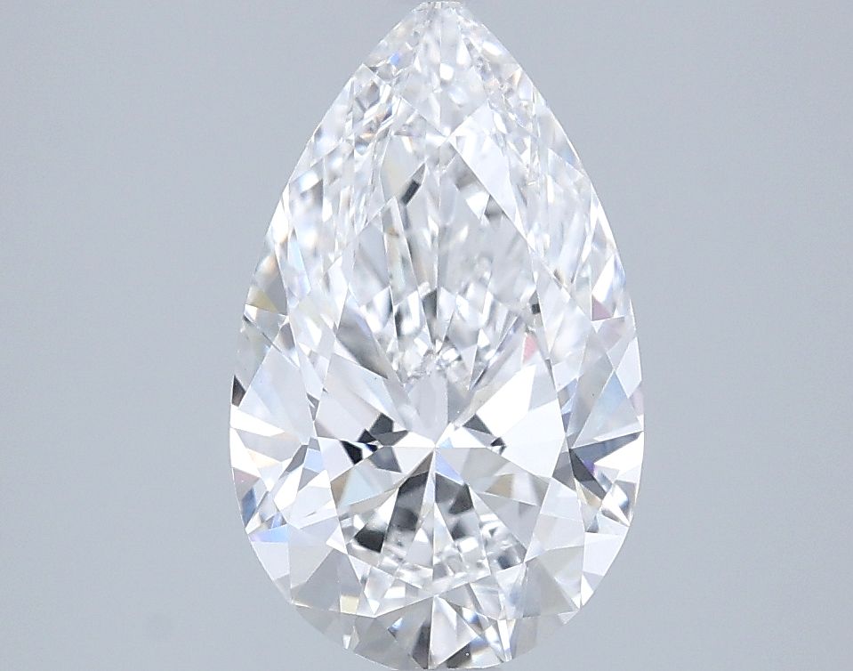 Lab Grown Diamond Lab-grown 2,09Ct D-VVS2 Pear - IGILG741514330