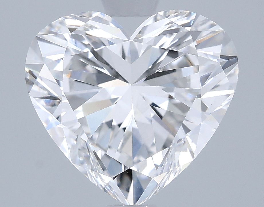 Lab Grown Diamond Lab-grown 2,04Ct D-VVS2 Heart - IGILG750598562 1