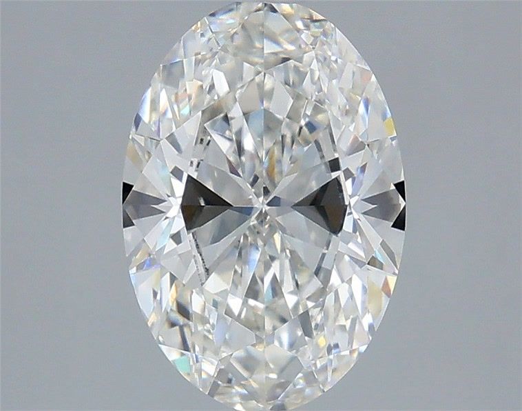 Lab Grown Diamond Lab-grown 2,06Ct F-VVS2 Oval - IGILG741543819 1
