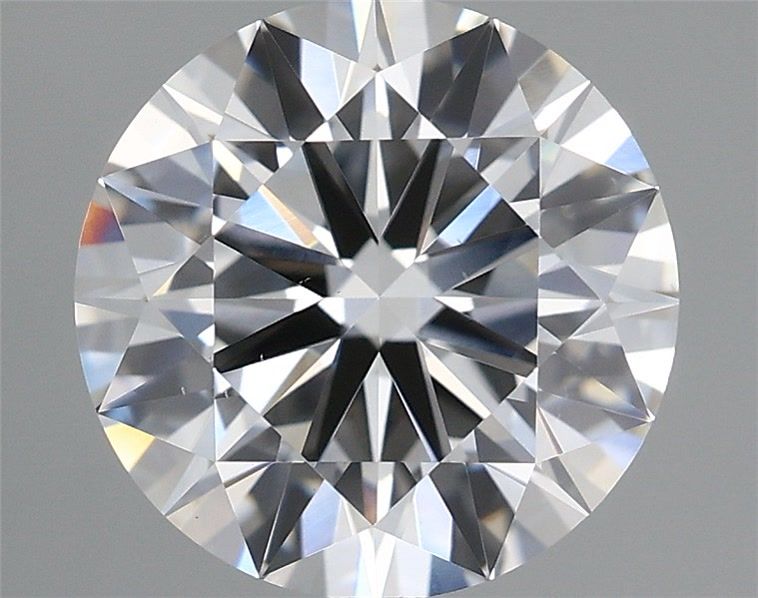 Lab Grown Diamond Lab-grown 2,31Ct F-VS1 Round - IGILG681504242 1