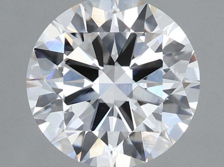 Lab Grown Diamond Lab-grown 2,09Ct G-VVS1 Round - IGILG677514374