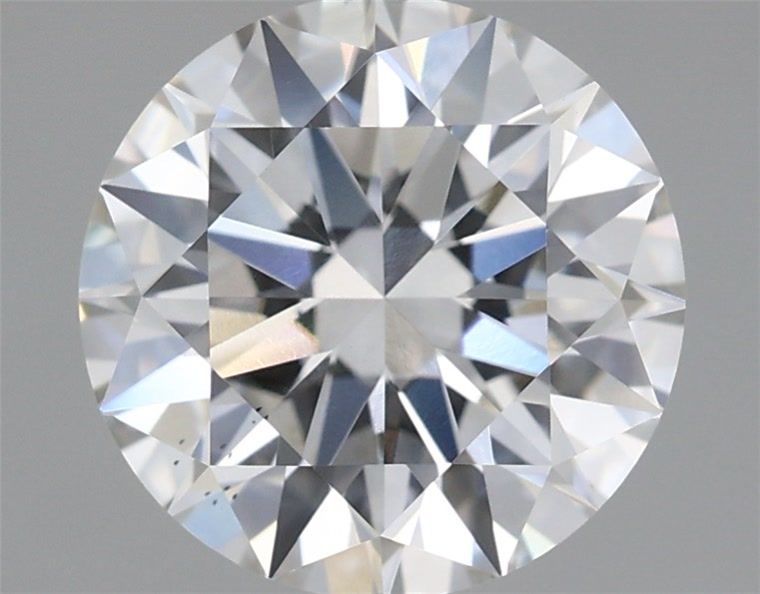 Lab Grown Diamond Lab-grown 2,31Ct F-VS2 Round - IGILG677514908