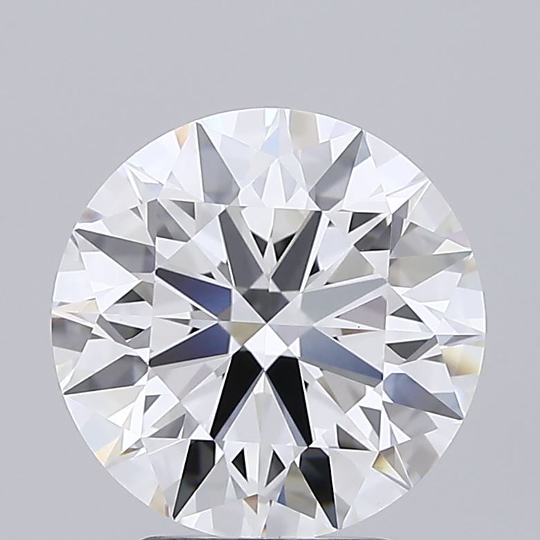 Lab Grown Diamond Lab-grown 3,58Ct F-VVS2 Round - IGILG756505549 1