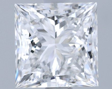Lab Grown Diamond Lab-grown 1,21Ct D-VVS2 Princess - IGILG732576503 1
