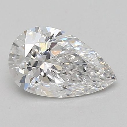 Lab Grown Diamond Lab-grown 0,88Ct D-VS2 Pear - IGILG811677234 1