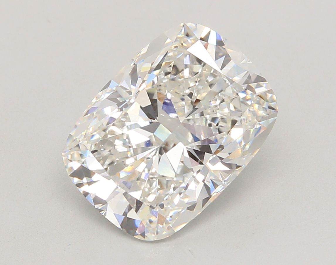 Lab Grown Diamond Lab-grown 5,05Ct F-VS1 Cushion - IGILG770615967 1