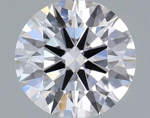 Lab Grown Diamond Lab-grown 0,66Ct D-VVS2 Round - IGILG764685607