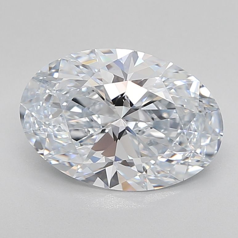 Lab Grown Diamond Lab-grown 3,06Ct G-IF Oval - IGILG620432620 1