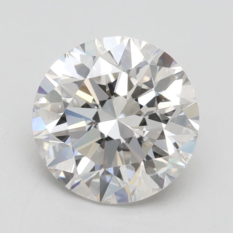 Lab Grown Diamond Lab-grown 2,62Ct G-VS1 Round - IGILG530293978