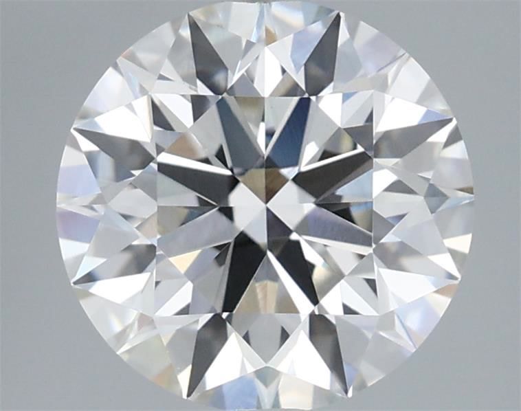 Lab Grown Diamond Lab-grown 2,66Ct F-VVS2 Round - IGILG681504401 1