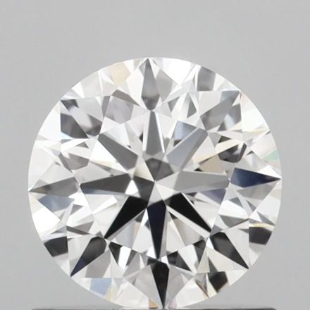 Lab Grown Diamond Lab-grown 0,86Ct D-VVS2 Round - IGILG772615745 1