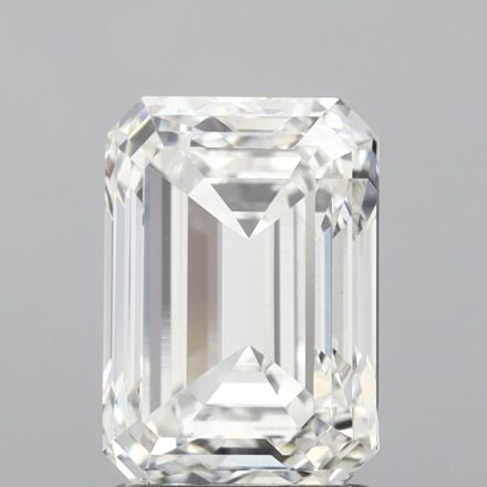 Lab Grown Diamond Lab-grown 2,12Ct G-VS1 Emerald - IGILG593389365 1