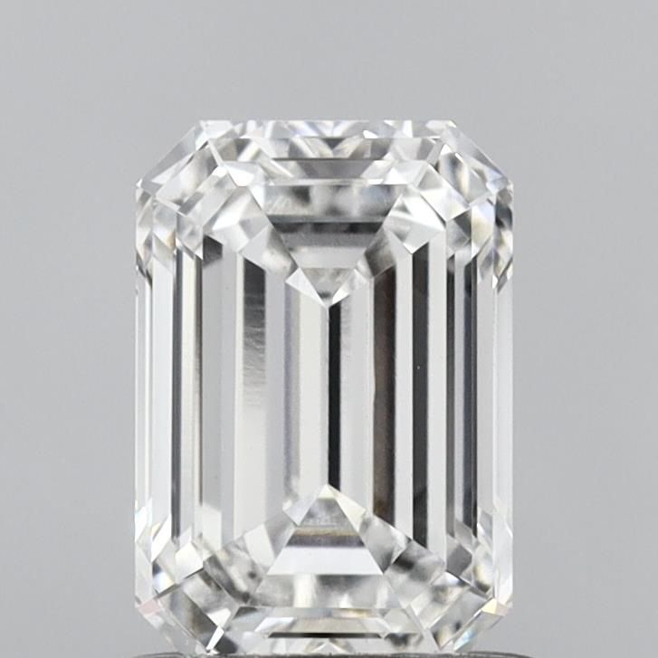 Lab Grown Diamond Lab-grown 1,13Ct F-VVS2 Emerald - IGILG589384504 1