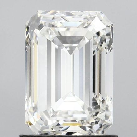 Lab Grown Diamond Lab-grown 1,66Ct F-VVS2 Emerald - IGILG594344547 1