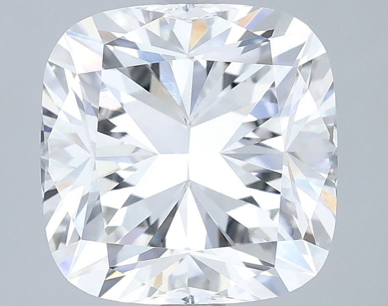 Lab Grown Diamond Lab-grown 3,53Ct F-VVS2 Cushion - IGILG779668645 1