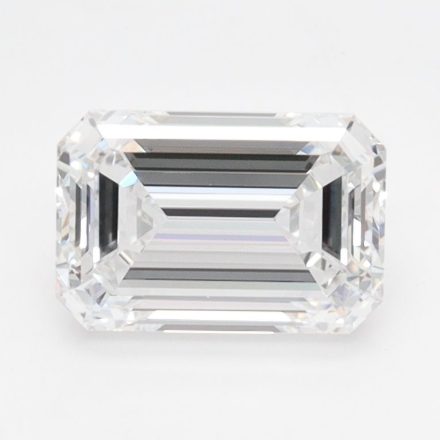 Lab Grown Diamond Lab-grown 1,52Ct D-IF Emerald - IGILG754507712 1