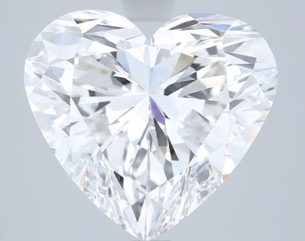 Lab Grown Diamond Lab-grown 4,49Ct E-VVS2 Heart - IGILG758574480 1