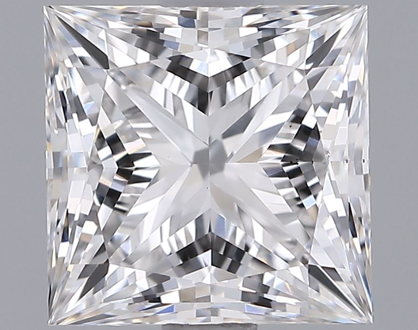 Lab Grown Diamond Lab-grown 1,72Ct G-VS1 Princess - IGILG598312110 1