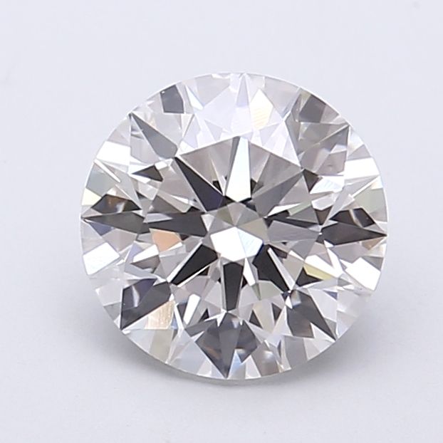 Lab Grown Diamond Lab-grown 1,59Ct F-VS1 Round - IGILG783638364