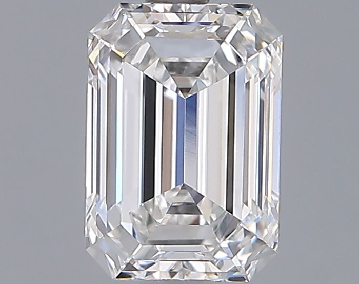 Lab Grown Diamond Lab-grown 1,5Ct F-VVS1 Emerald - IGILG769610715 1