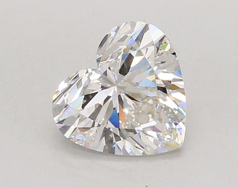 Lab Grown Diamond Lab-grown 1,56Ct F-VVS2 Heart - IGILG755522759 1