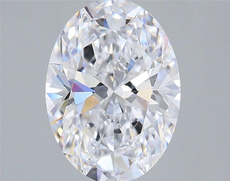 Lab Grown Diamond Lab-grown 1,5Ct D-VVS1 Oval - IGILG733512655