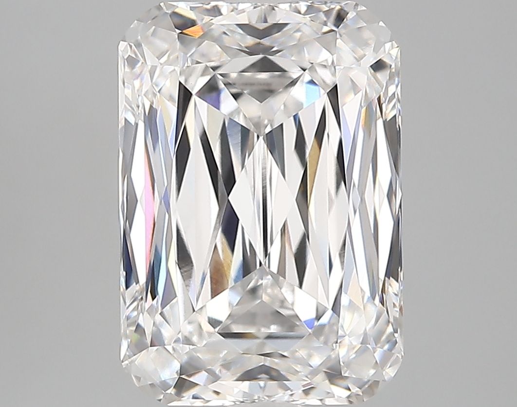 Lab Grown Diamond Lab-grown 5,22Ct F-VVS1 Cushion - IGILG812624499