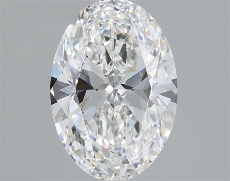 Lab Grown Diamond Lab-grown 1,5Ct F-IF Oval - IGILG733510932