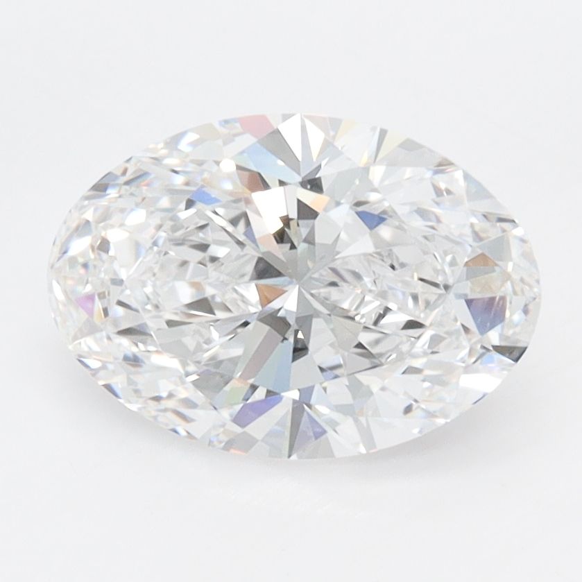 Lab Grown Diamond Lab-grown 1,84Ct D-IF Oval - IGILG739529659