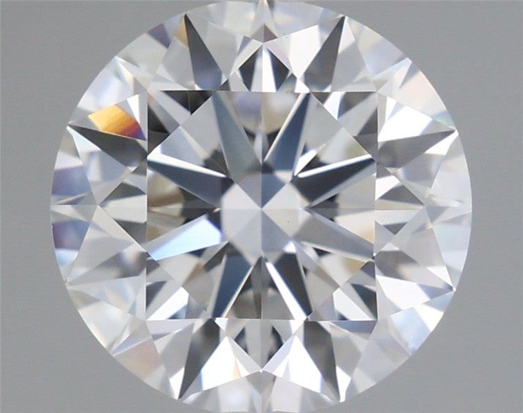 Lab Grown Diamond Lab-grown 2,34Ct F-VVS2 Round - IGILG651482893 1