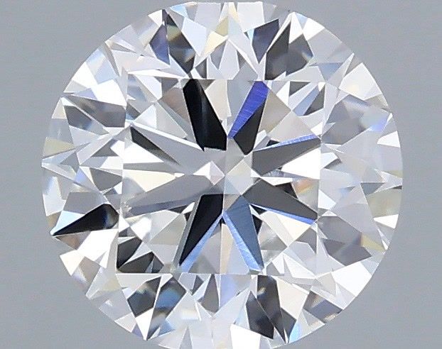 Lab Grown Diamond Lab-grown 1,32Ct D-VVS1 Round - IGILG766645959